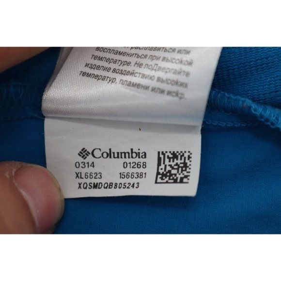 Columbia women's M full zip‎ long sleeves jacket - Picture 12 of 12